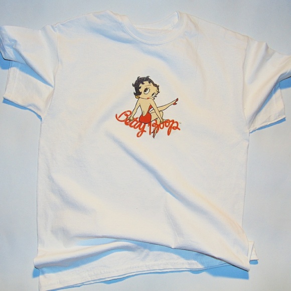 Betty Boop T-shirt - Picture 3 of 6